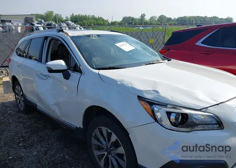 2017 Subaru Outback 3.6R Touring z USA, uszkodzony, nr VIN 4S4BSETC9H3329422